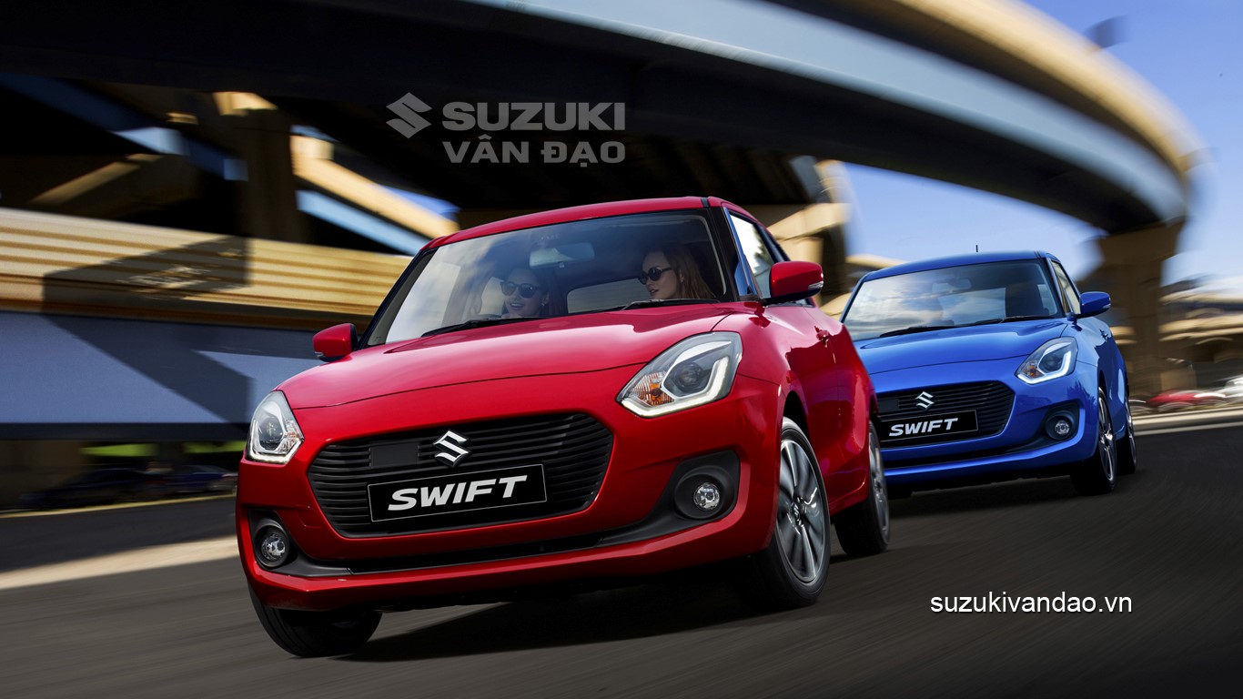 Suzuki Swift 2019 phiên bản mới