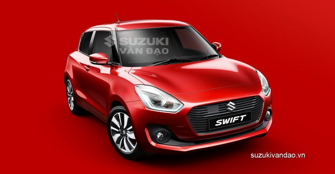 Suzuki Swfit 2019