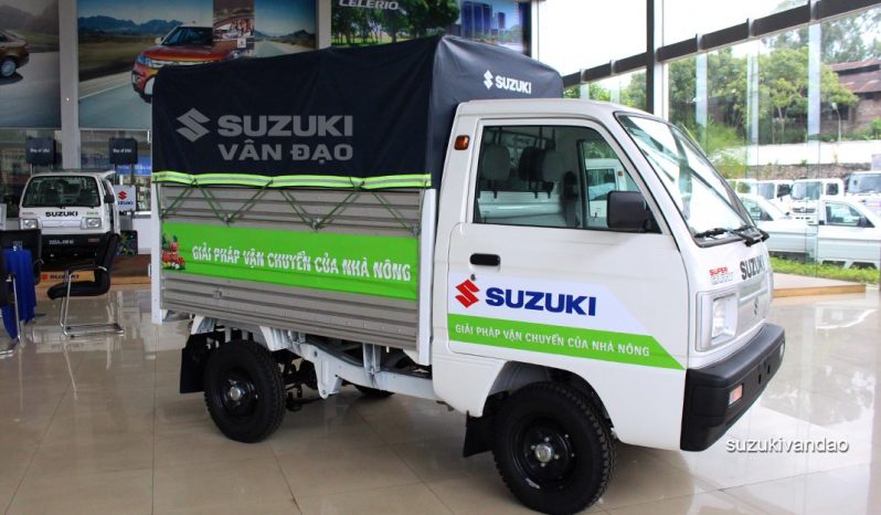 Suzuki Carry Truck full