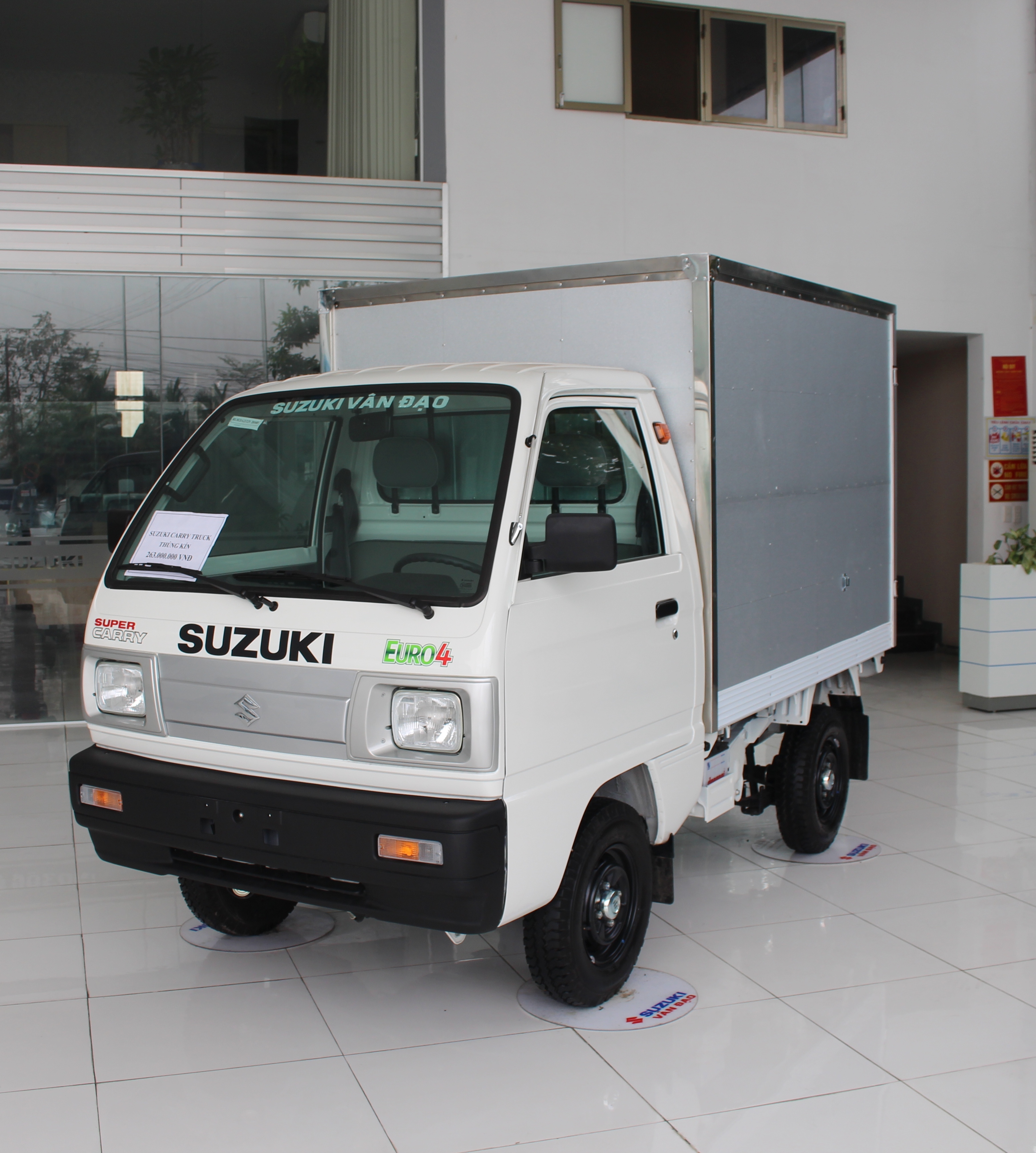 xe tải nhẹ Suzuki 5 tạ